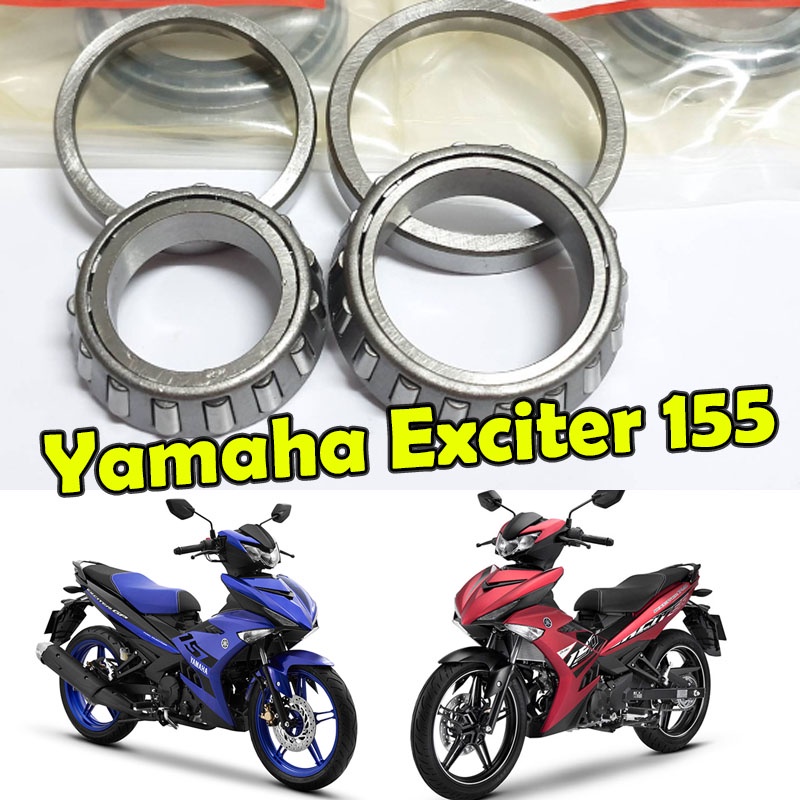 YAMAHA EXCITER Vòng bi cổ Bộ xe máy cho exciter155 Hàng đầu mô hình trực tiếp