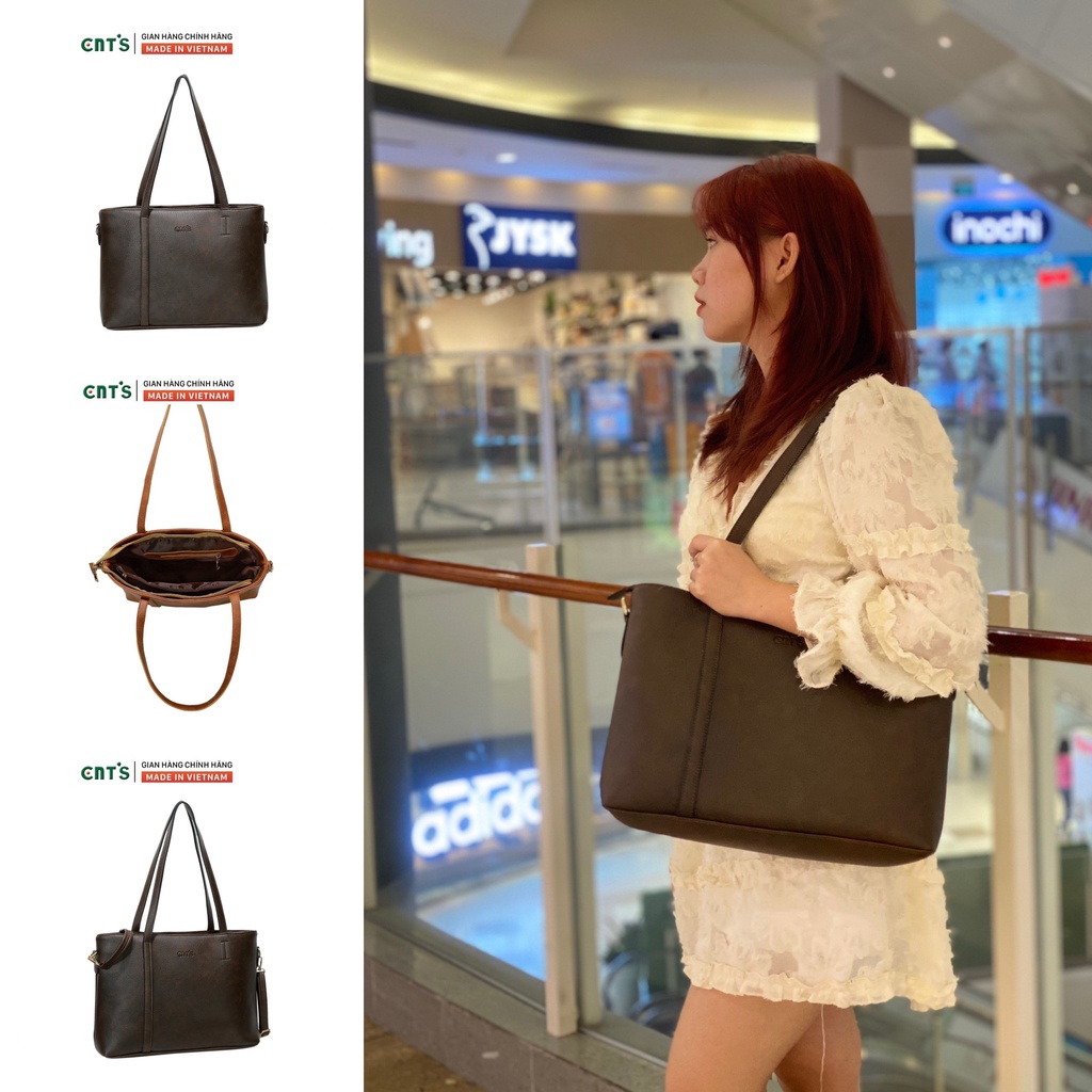 Túi xách nữ thời trang,công sở CNT TX47