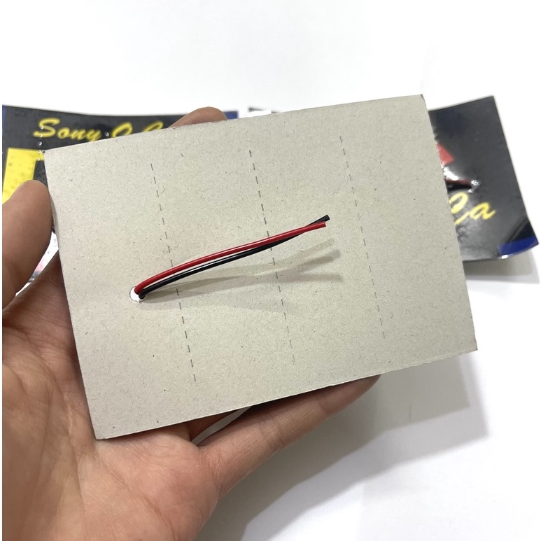 Chip Nhại còi xe máy nhanh, dồn dập SONY