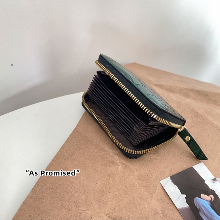 Ví card cầm tay Beverly mini 08C