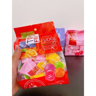 Kẹo dẻo trái cây Top Fruit Túi