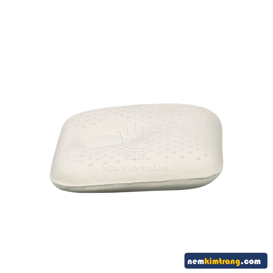 Gối Cao Su Lõm Trẻ Em Vạn Thành - CHÍNH HÃNG, CAO CẤP