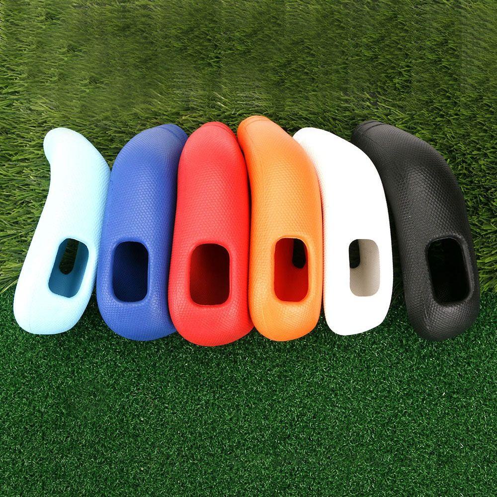 JONYE Set 9 Vỏ Bọc Đầu Gậy Đánh Golf Bằng Nhựa TPE Cổ Dài