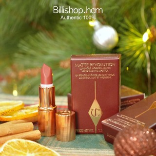 [Bill chính hãng] Minisize 1.1G - Son Charlotte Tilbury pillow talk
