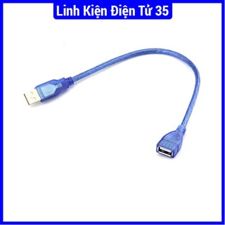 Dây cáp USB A đực - USB A cái chất lượng