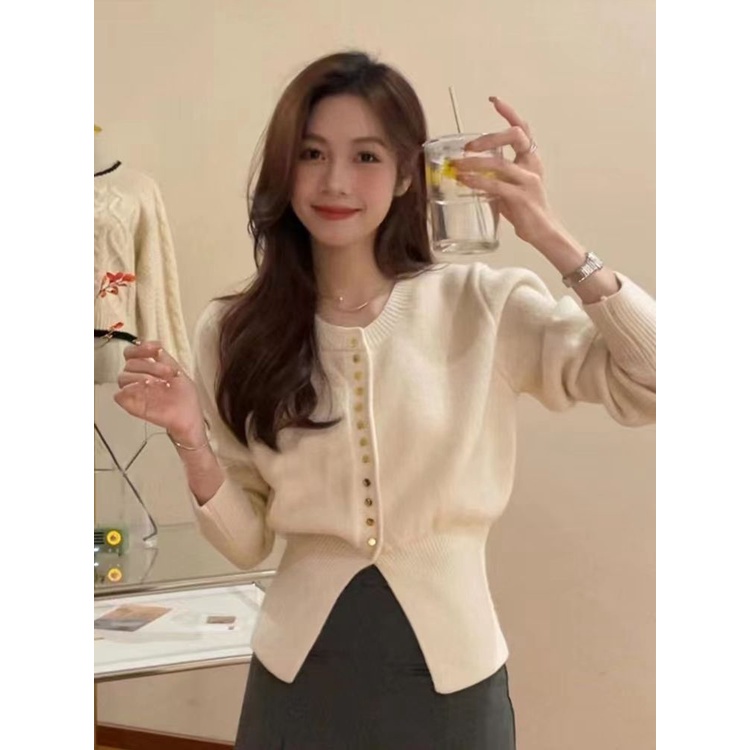 Áo Sweater Thời Trang Cao Cấp Phong Cách Phương Tây Cho Nữ