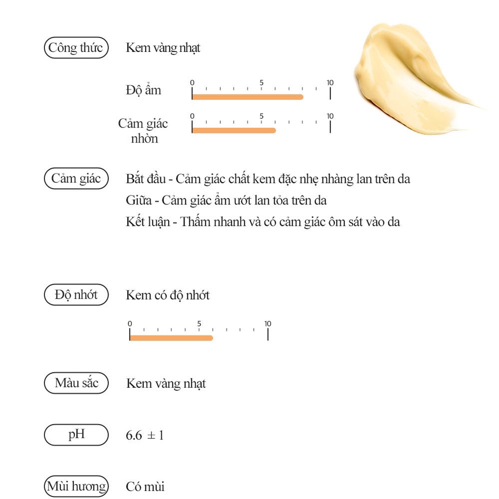 Kem dưỡng Derma Factory Tranexamic Acid 6% Cream 30ml