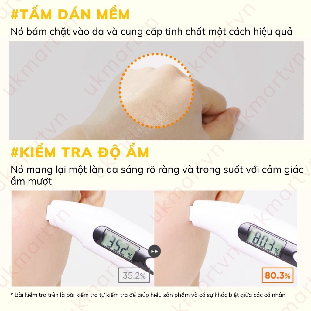 Mặt Nạ JM solution Mask 30ml Cấp Ẩm Dưỡng Trắng Phục Hồi Da Chăm Sóc Da Toàn Diện Căng Bóng Từ Hàn Quốc