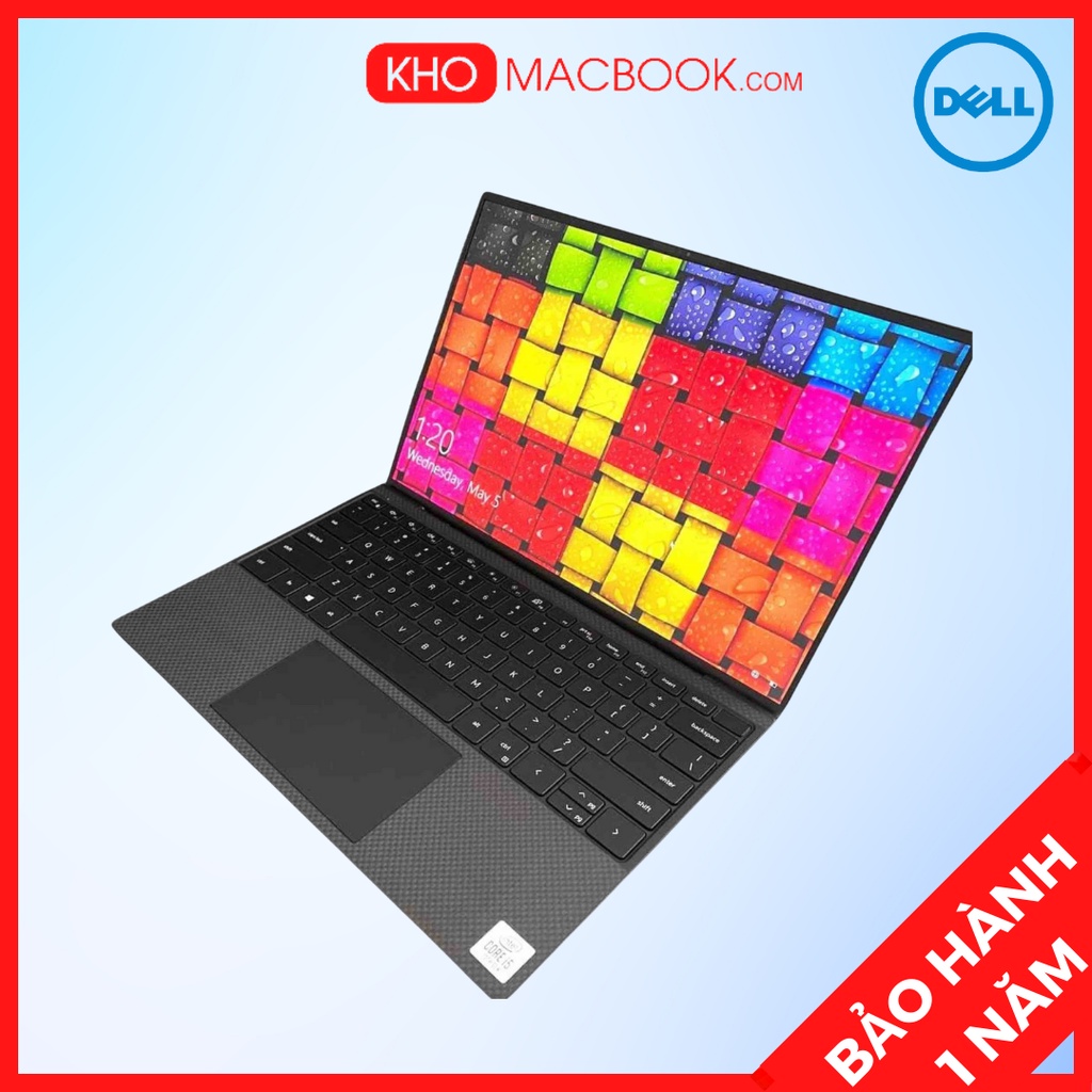 Laptop XPS 13 9300 Core i7-1065G7 l RAM 8GB l SSD 256GB l Đẹp 99%