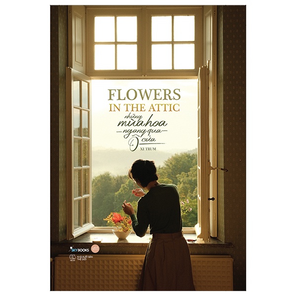 Sách AZ: Flowers In The Attic - Những Mùa Hoa Ngang Qua Ô Cửa
