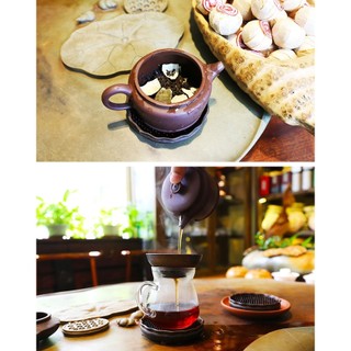 Trà phổ nhĩ quýt (1 viên)
