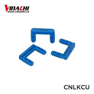 Chốt nhựa liên kết hình chữ U, mũi tạo rãnh, chôt liên kết, tạo rãnh