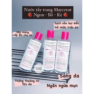 Nước Tẩy Trang Byphasse Make Up Remover 500ml - Nước tẩy trang Byphasse 500ml Đủ Mã