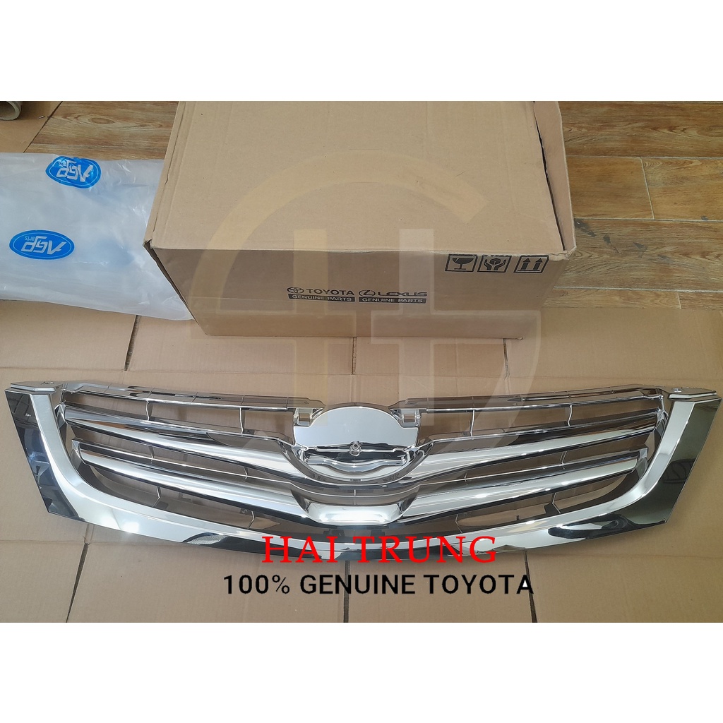 Mặt ca lăng Đài Loan Toyota Innova 2006-2011