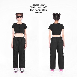 quần cargo pants