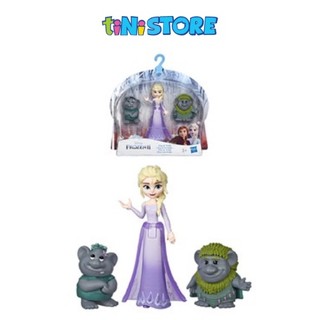 Đồ chơi bé gái Hasbro búp bê nữ hoàng băng giá nhân vật và những người bạn E5509 - Giao mẫu ngẫu nhiên