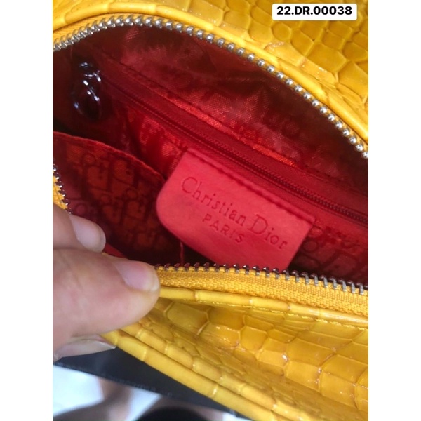 Túi xách LADY CROC SP SZ24. - Mã sp 22.DR.00038