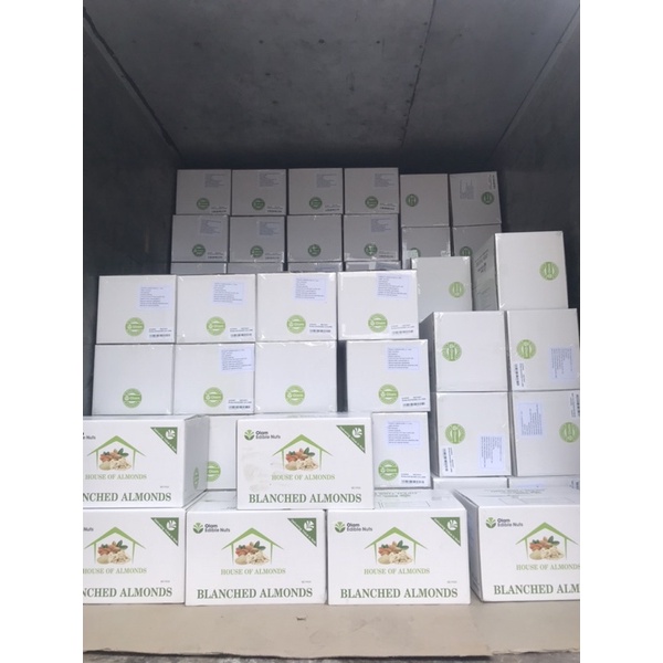 Hạnh nhân cắt lát Olam 1kg