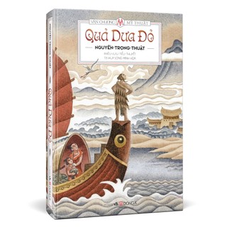 Sách - Quả dưa đỏ - Bìa cứng - Đông A