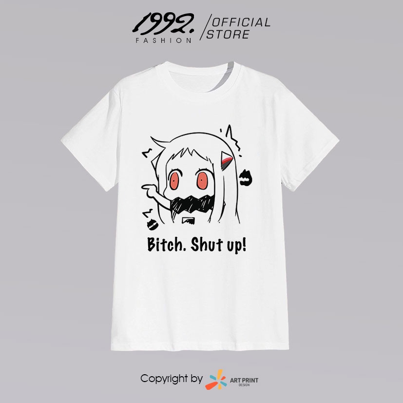 Áo thun Kantai Collection (KanColle) Meme ngắn tay