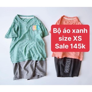 Set bộ bé trai Hàn Quốc