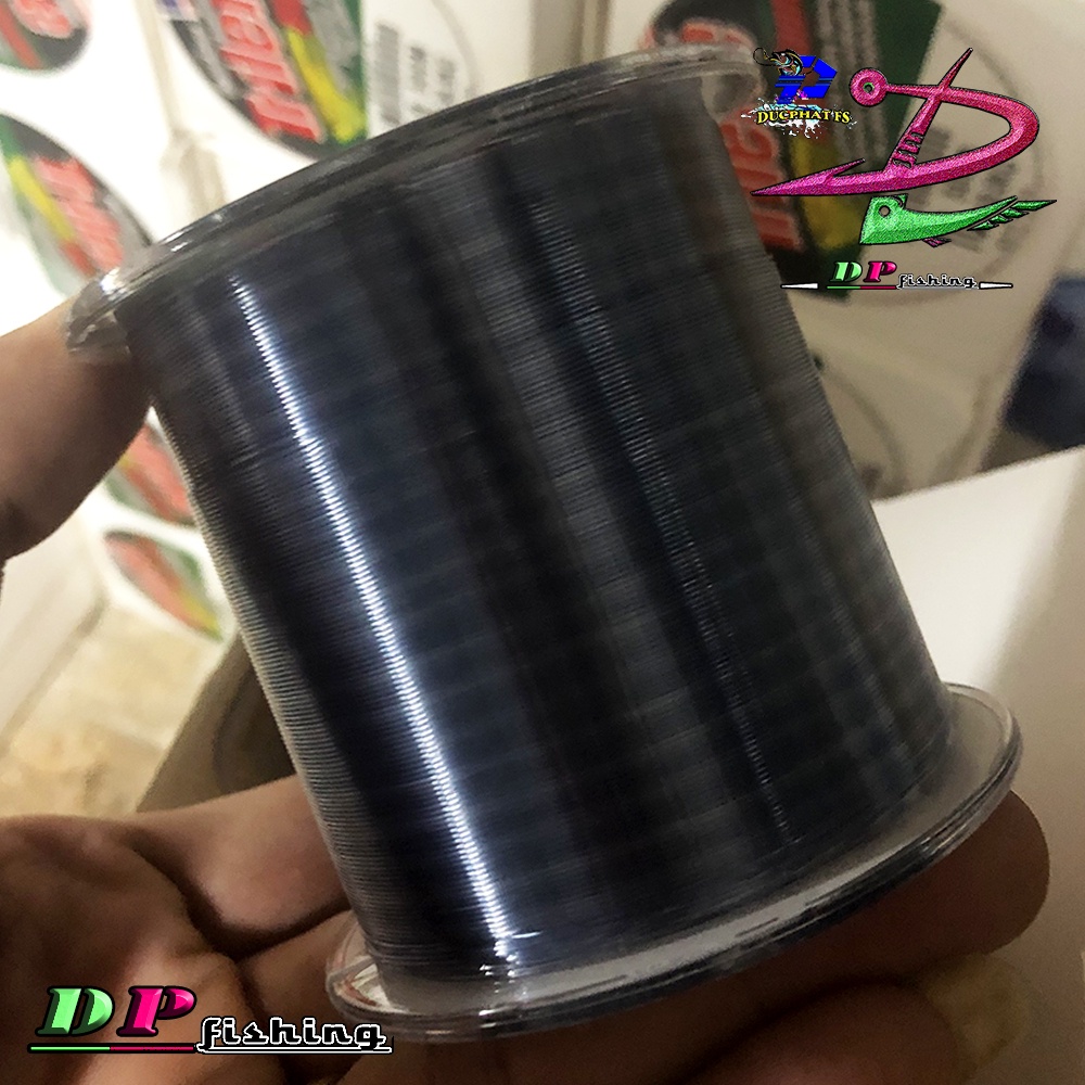 DÂY CƯỚC CÂU CÁ TRILENE Big Game 500m siêu bền