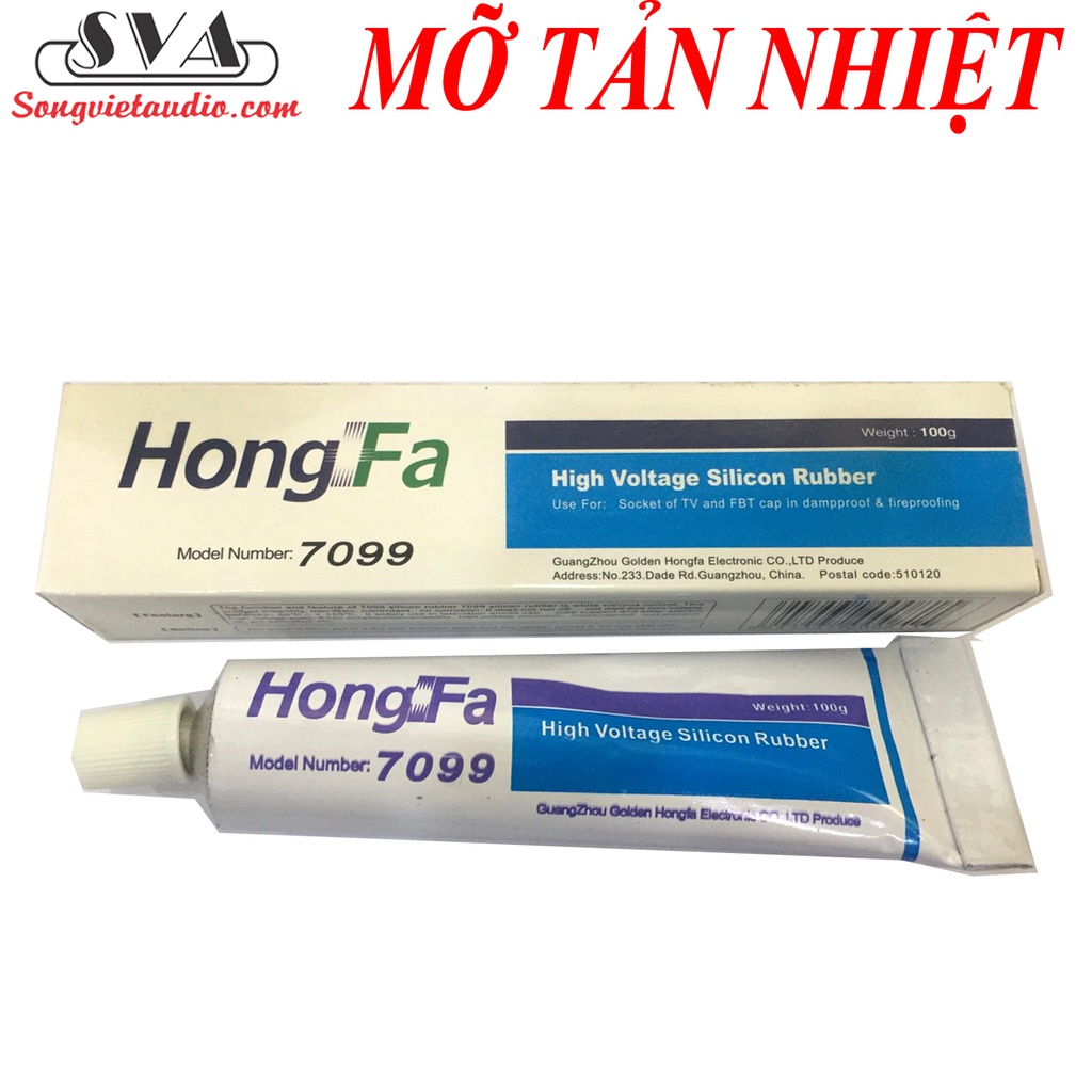 KEO/ MỠ TẢN NHIỆT - 1 HỘP