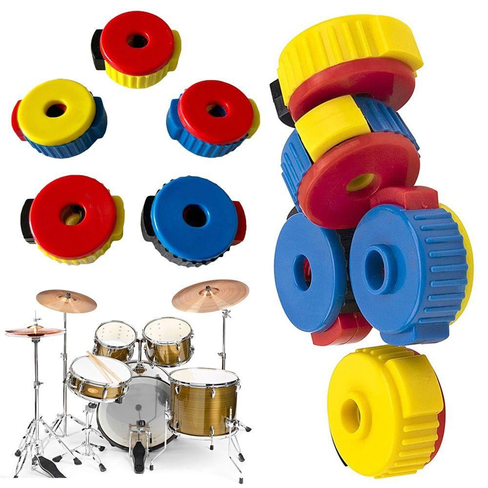 CHOOKEY Set 5 Nắp Đậy Trống Tháo Lắp Nhanh Tiện Dụng Mate