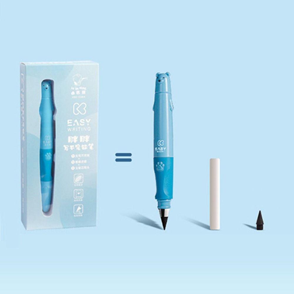 Mmluck Bút Chì Vẽ Phác Thảo Nghệ Thuật Không Có Mực Lâu Trôi Hợp Thời Trang Không Giới Hạn Dùng Trong Trường Học