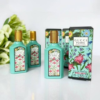 Nước hoa Gucci Flora Gorgeous EDP mini 5ml
