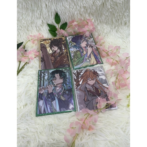 Hàng artist Cổ Sư có sẵn