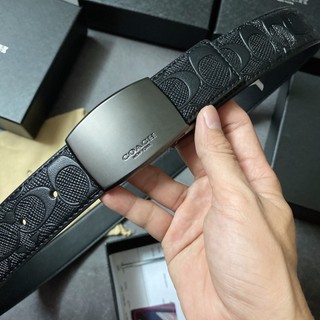 Thắt lưng nam khoá ovan - NN351