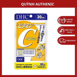 Viên Uống Bổ Sung Vitamin C Nhật Bản - 60 Ngày 120 Viên