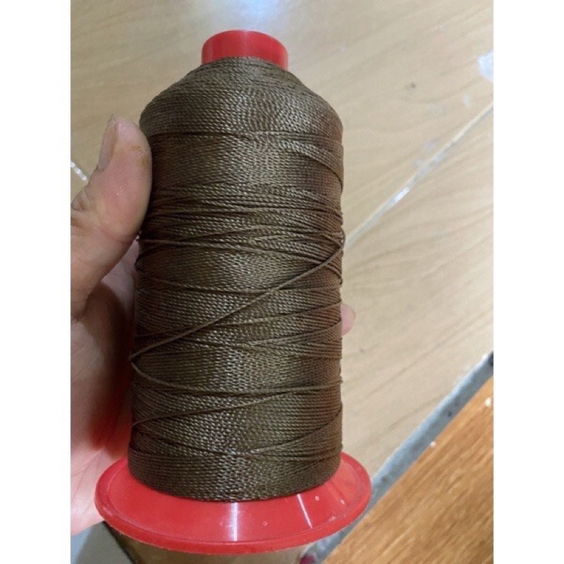 Chỉ dù 0.8mm thả diều 1m-1m5 siêu chắc - màu ngẫu nhiên