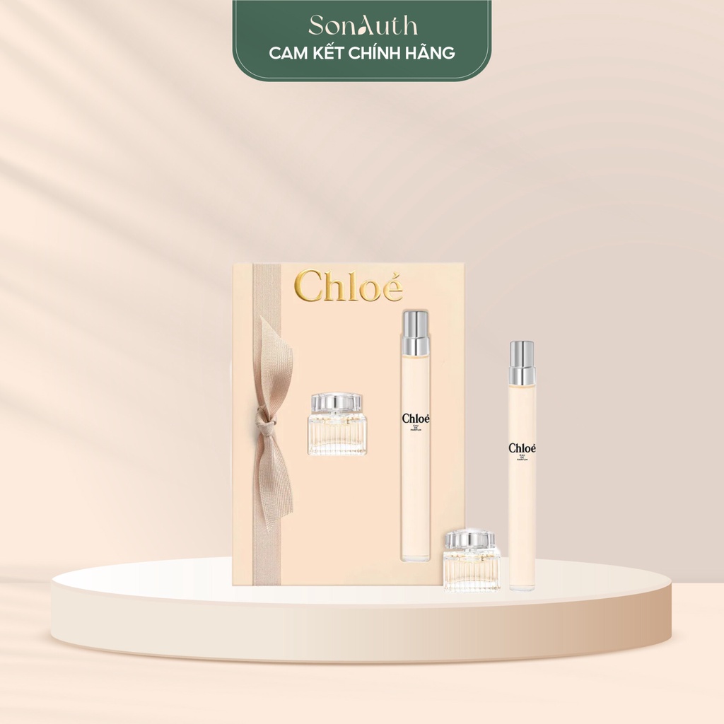 Set nước hoa Chloe Signature EDP Perfume Gift Set for Women
