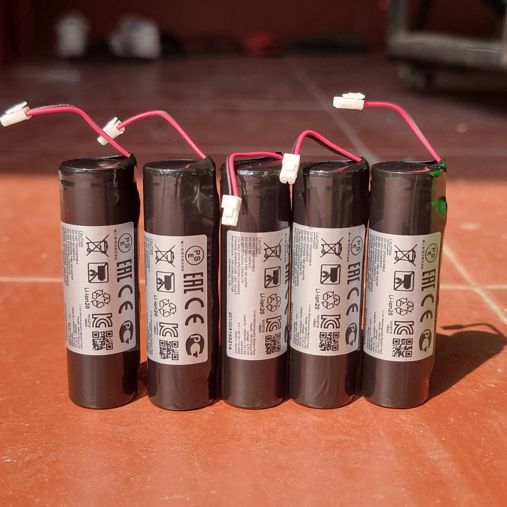 Pin 18650 LG MH1 Hàng New Chính Hãng 3200mAh Xả 10A Kèm Mạch Bảo Vệ