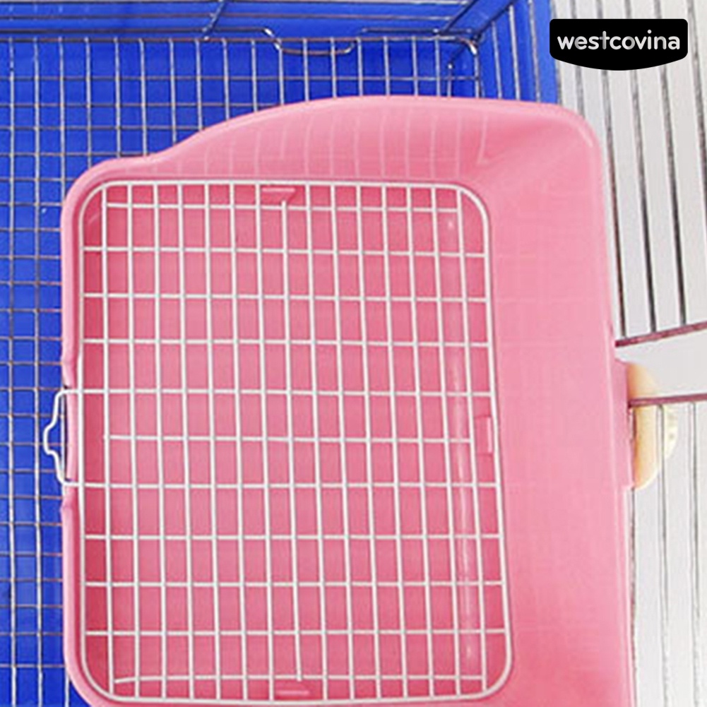 [COD]♘Hộp Lưới Đi Vệ Sinh Cho Thú Cưng Tiện Lợi