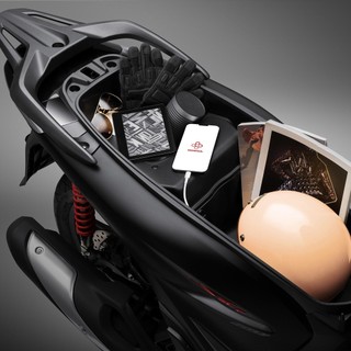Xe Máy Honda SH125i CBS/ABS
