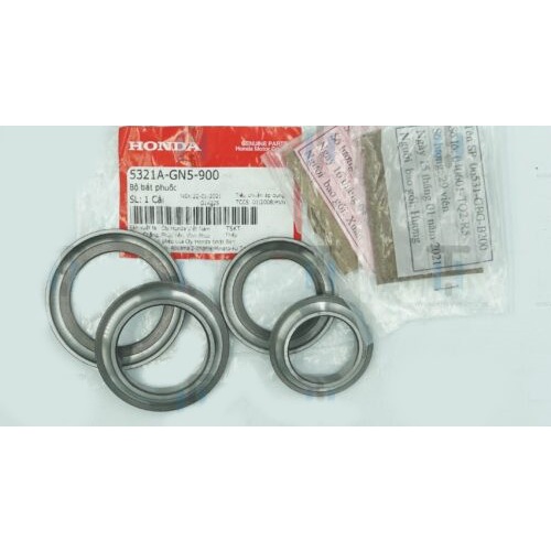 Bộ chén cổ Zoomer X 110