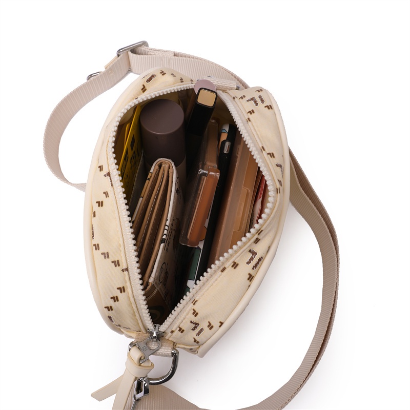 Túi Đeo Chéo Fila 100% Chính Hãng Thời Trang Dành Cho Nữ