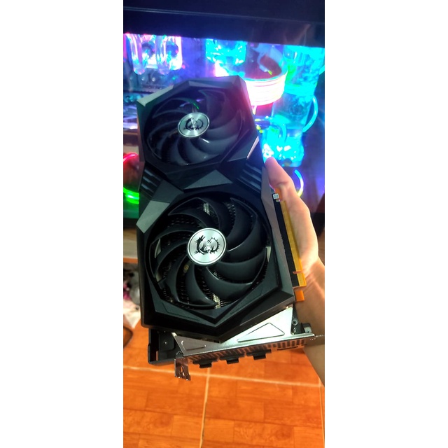 CARD MÀN HÌNH RTX 3060TI GAMING X