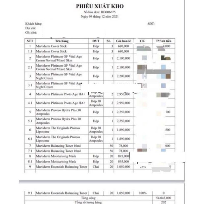 Kem dưỡng Phục hồi Da B5