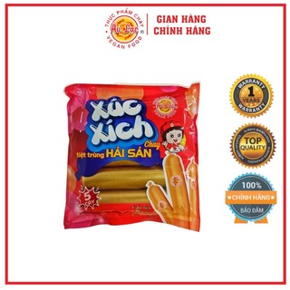 Xúc Xích Tiệt Trùng Chay Âu Lạc