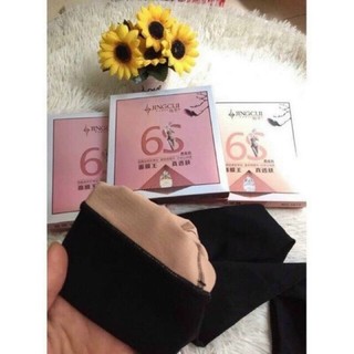 Quần tất 3D 6S lót nỉ