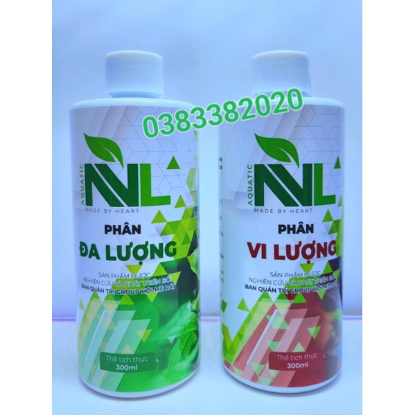 Phân Nước NVL
