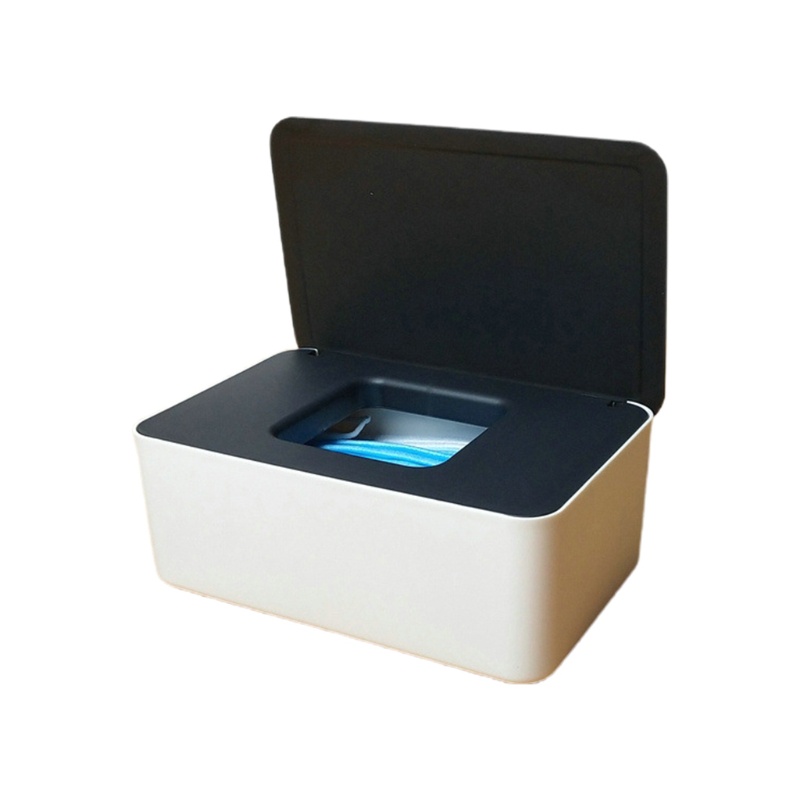 Hộp Đựng Khăn Giấy Có Nắp Chống Bụi Tiện Dụng