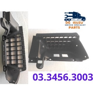 Bậc lên xuống isuzu