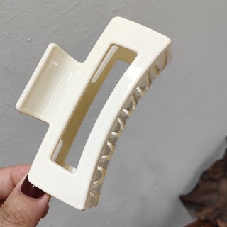 Kẹp Tóc Càng Cua Hàn Quốc Size Lớn