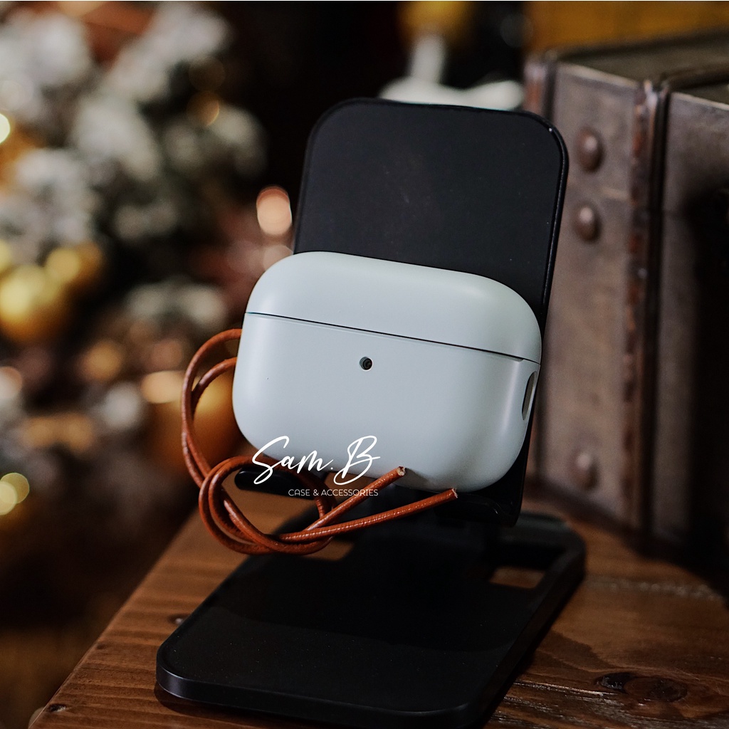 Ốp Bảo Vệ Tai Nghe Airpods VRS Design Cho Airpods Pro 2 - Hàng Chính Hãng