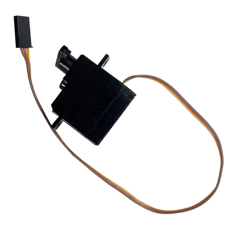 Động Cơ Servo 17G Kèm Phụ Kiện Cho Xe Điều Khiển LDRC LD-P06 LD P06 Tỉ Lệ 1 / 12